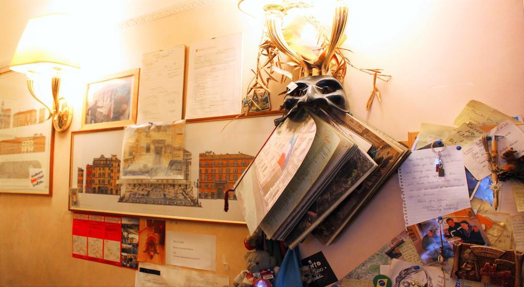 Rome Accommodation Esterno foto
