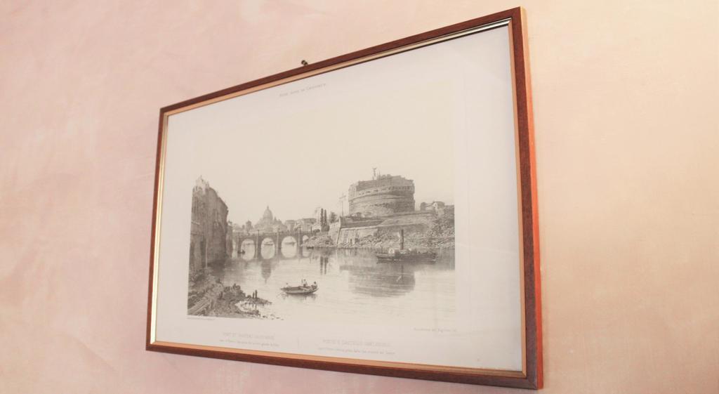 Rome Accommodation Esterno foto