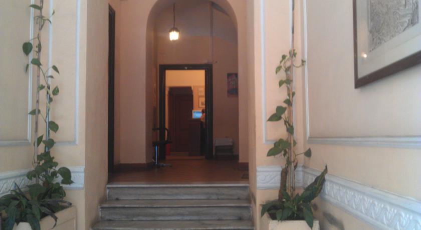 Rome Accommodation Esterno foto